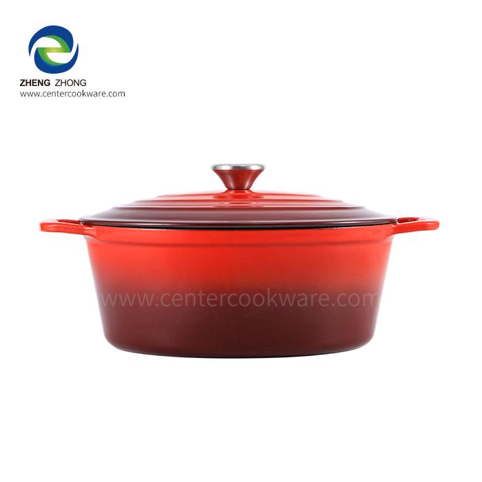 Enamel Cast Iron Cookware Care & Use 知乎