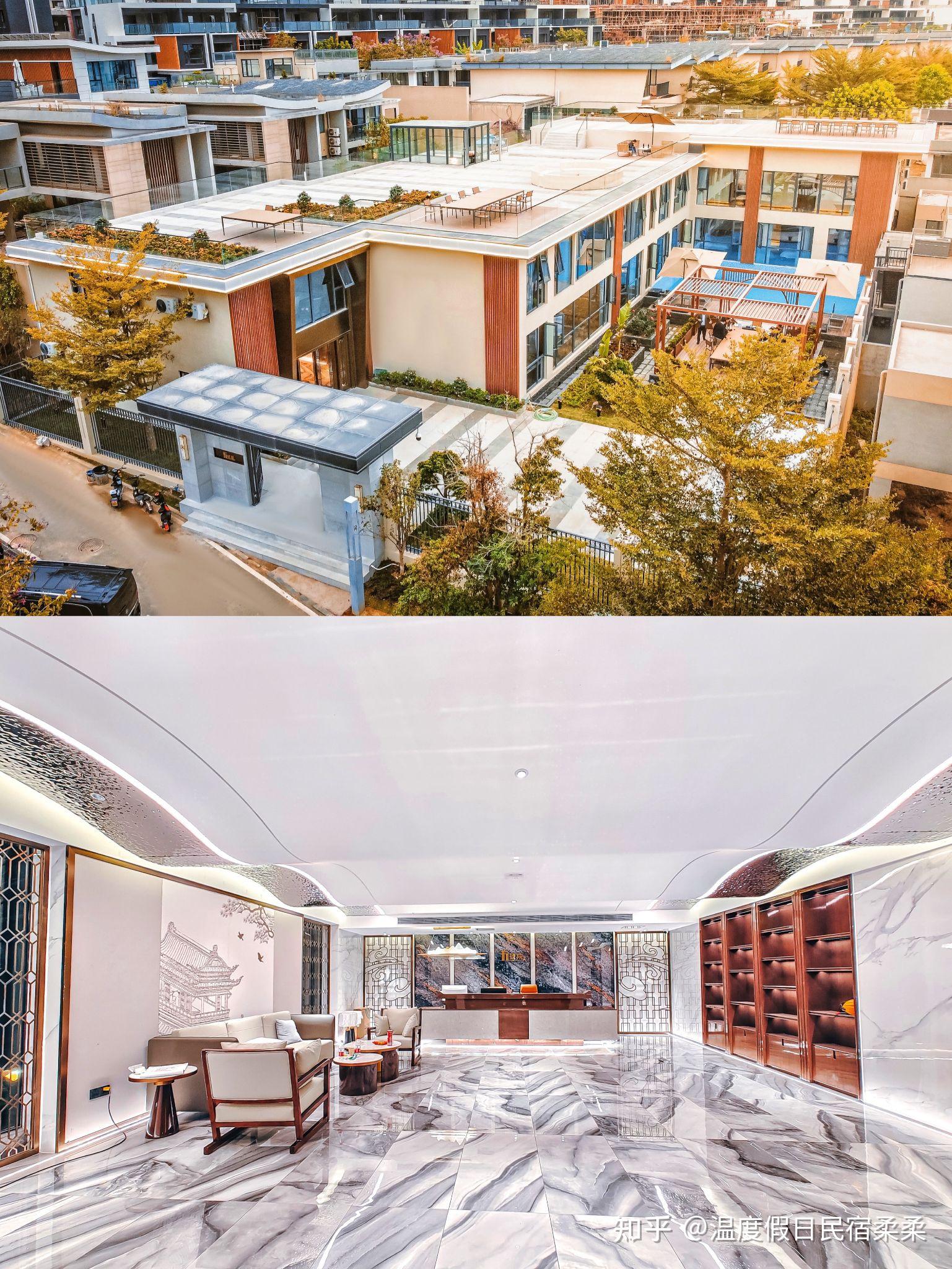 惠州别墅一站式轰趴‼️新晋海边度假团建聚会 - 知乎