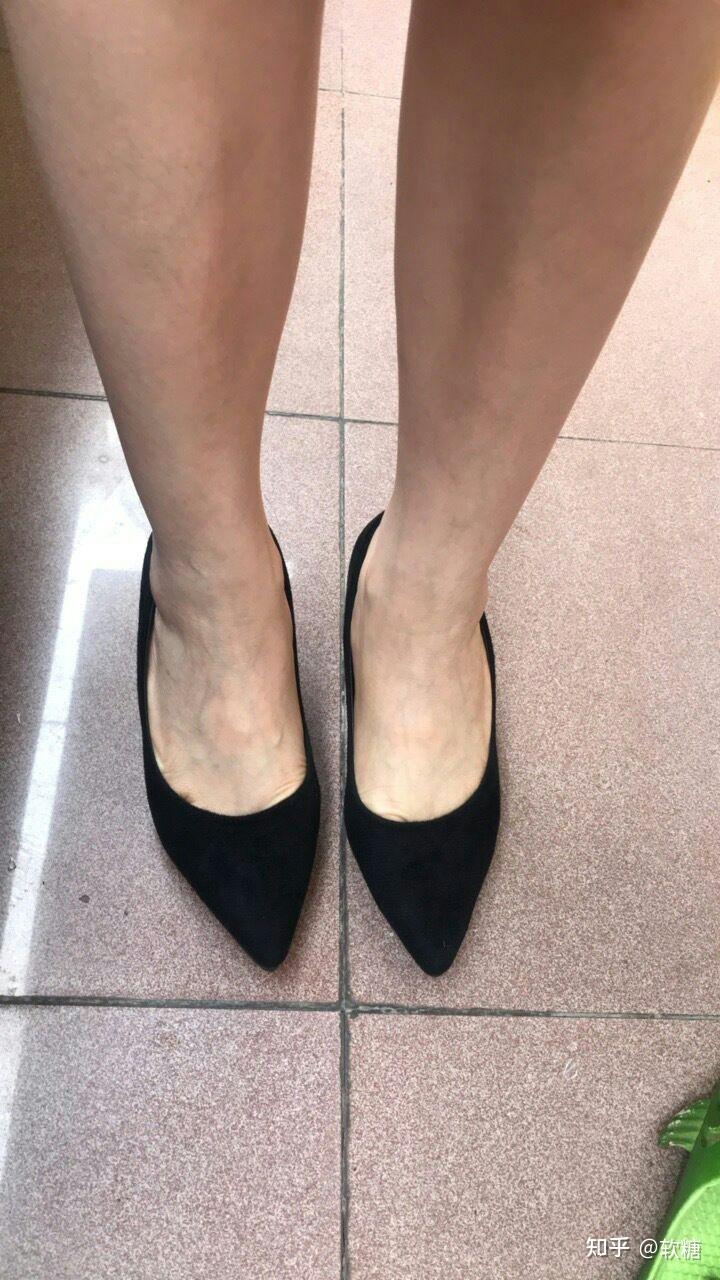 有没有把一双喜欢的高跟鞋穿到烂的经历