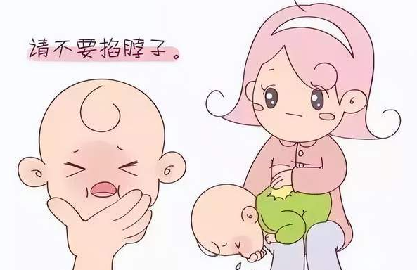 「图解」如何正确护理和预防宝宝呛奶 - 知乎
