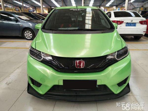 Honda Fit 飞度 历史 知乎