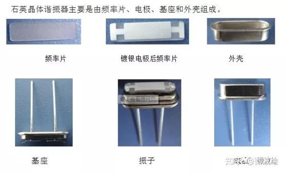 石英晶体振荡器 - 知乎