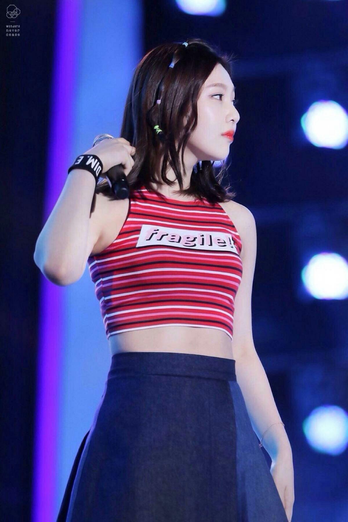 如何评价red velvet 五个人的身材? - 知乎