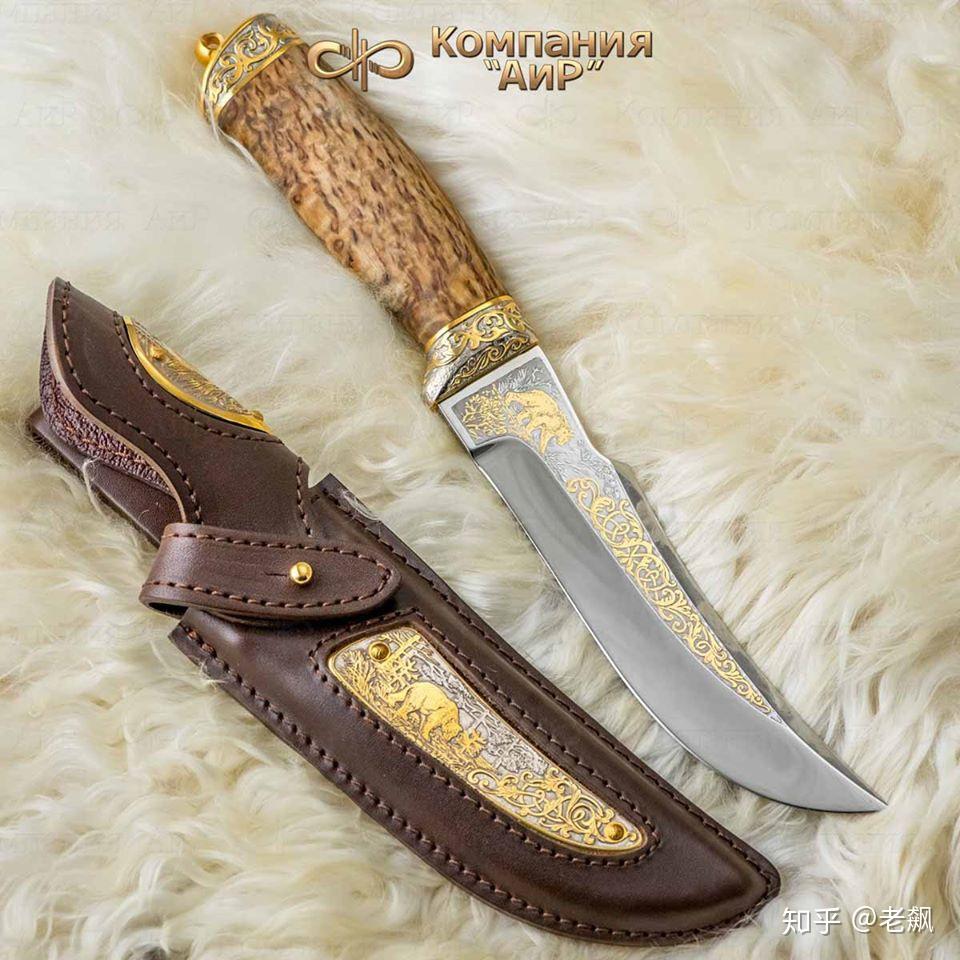 每周刀谈第139期俄罗斯ar又出精品