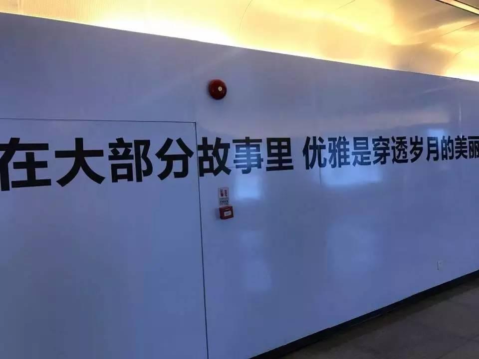 人在深圳感慨北京從標語看一個城市的發展terry專欄