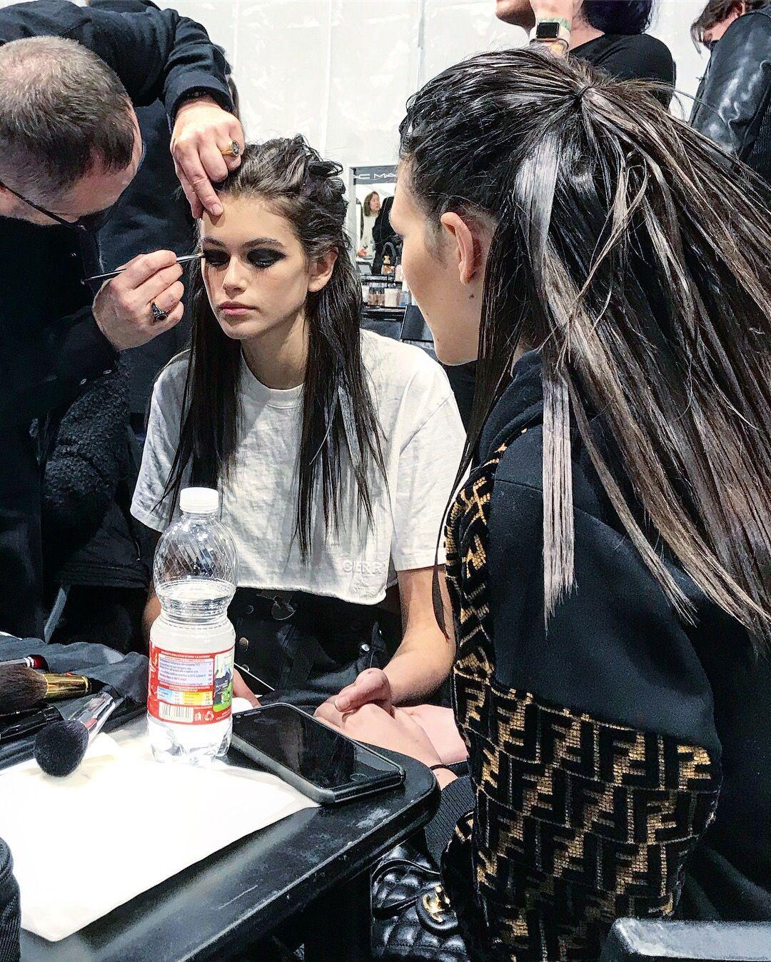 vittoria ceretti 和 kaia gerber在一起了吗? - 知乎