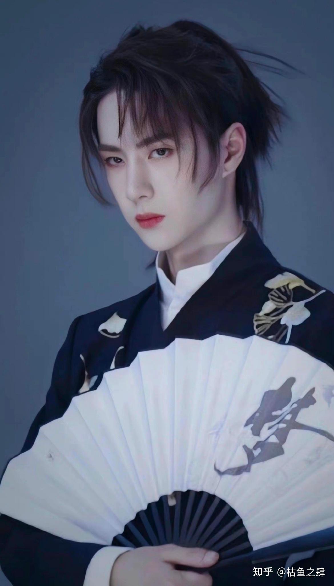 王一博帅吗,为什么我get不到他的颜? - 知乎