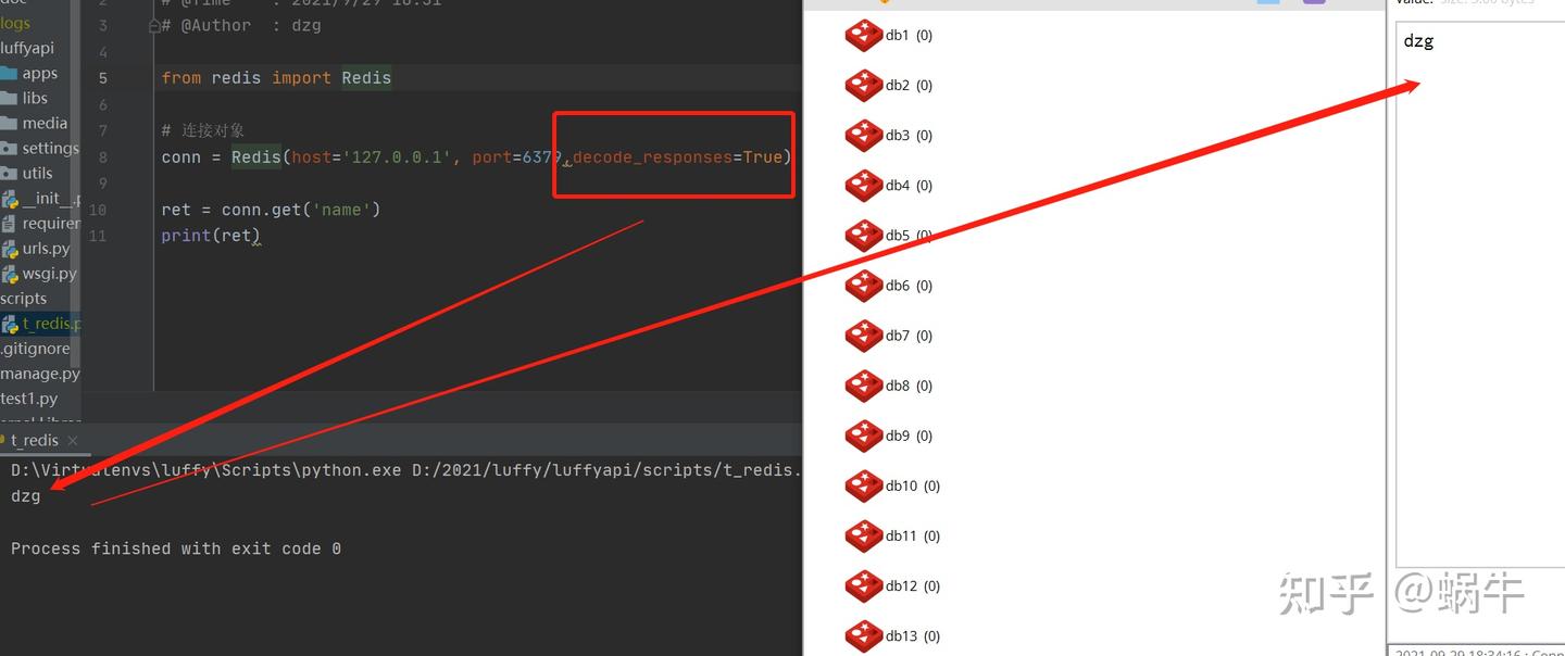using redis server in python Images High Quality Grahic 4 python使用redis - 知乎