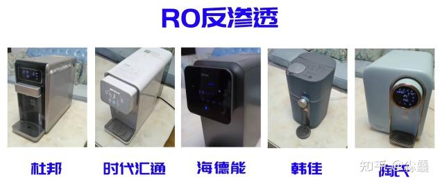 滤芯,沁园是国产的时代汇通,unities 是美国海德能,飞利浦是韩国韩佳