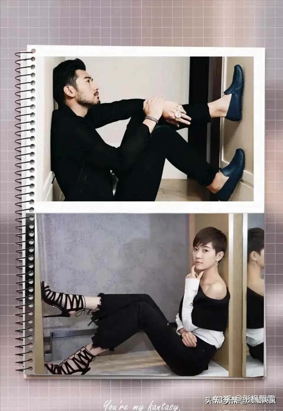 为什么焦俊艳会在高以翔花名册上