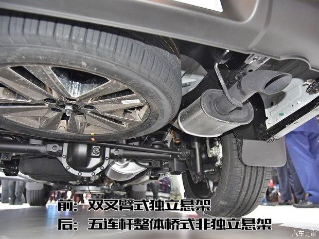 兼顾通勤与户外 车展实拍双龙Musso皮卡 - 知乎