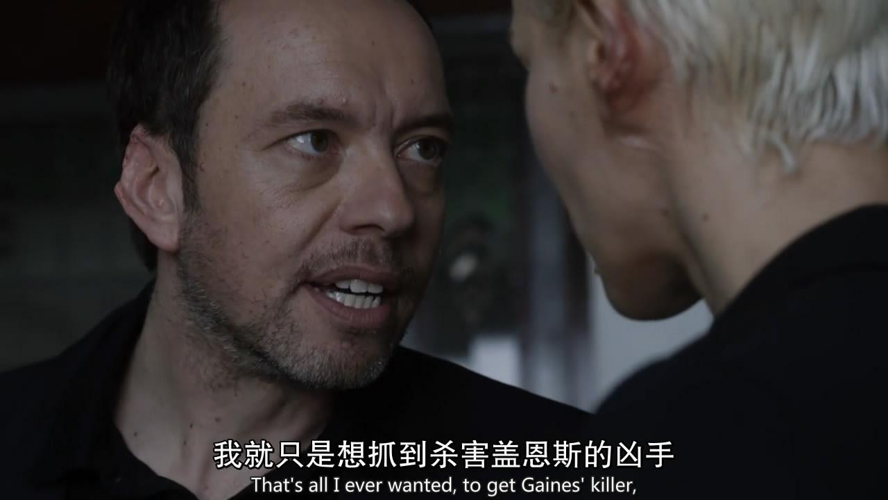 如何评价越狱第五季第八集