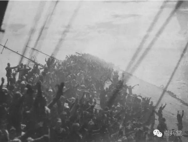 幸运之鹤的终结 击沉日本 瑞鹤 号航空母舰 知乎