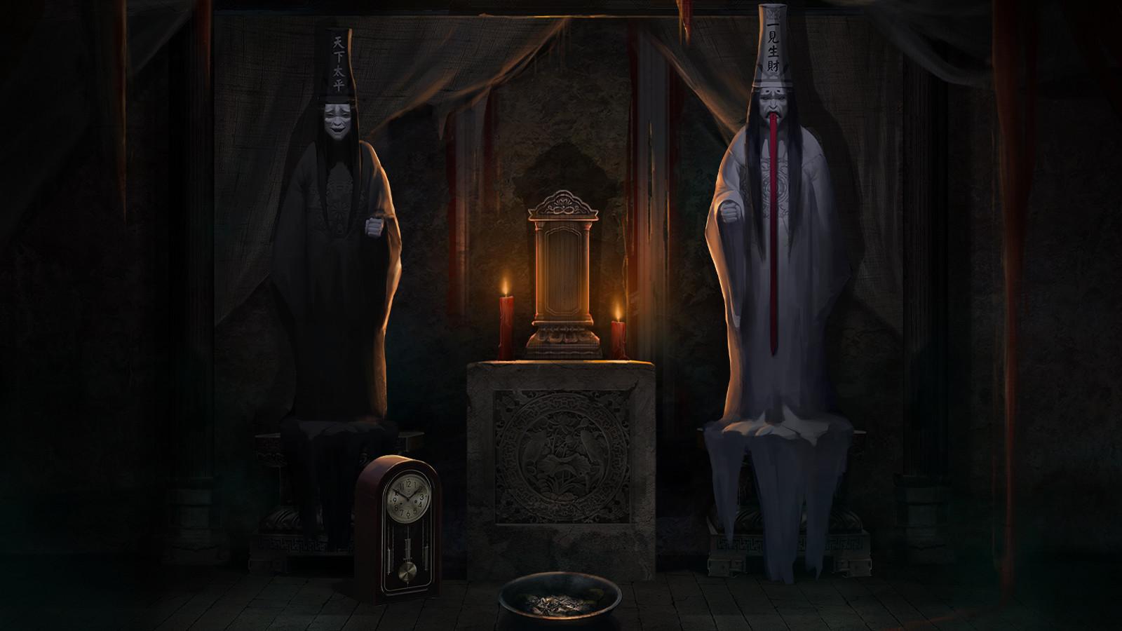 如何评价中式恐怖解密游戏《纸嫁衣》? - 知乎