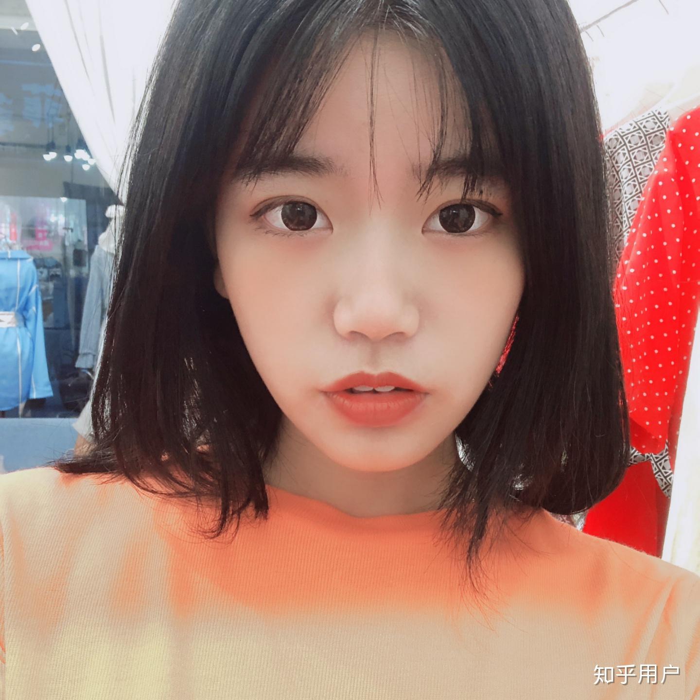 女生塌鼻子是一种什么体验?