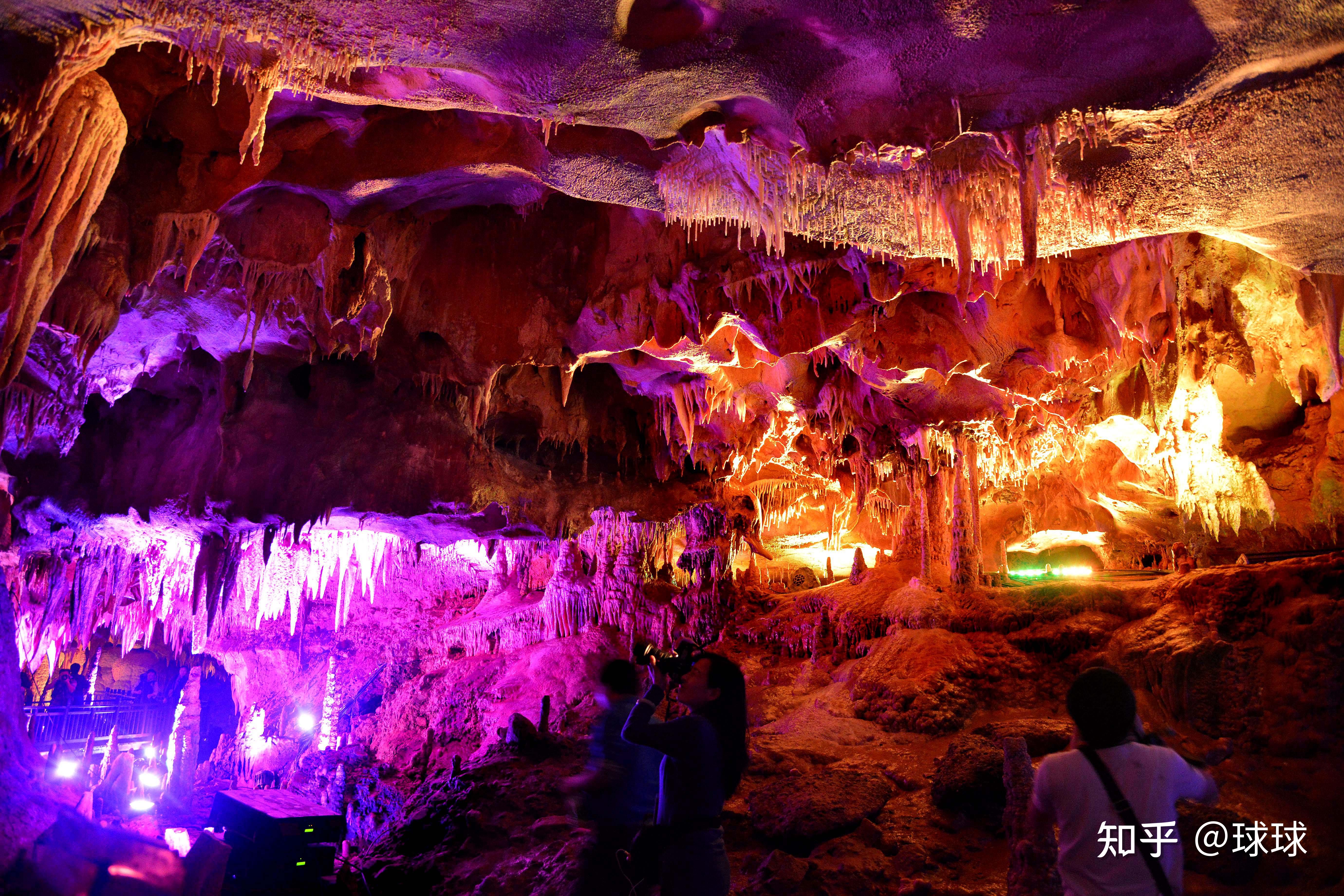 亚洲最年轻的溶洞之一就在上饶神农源