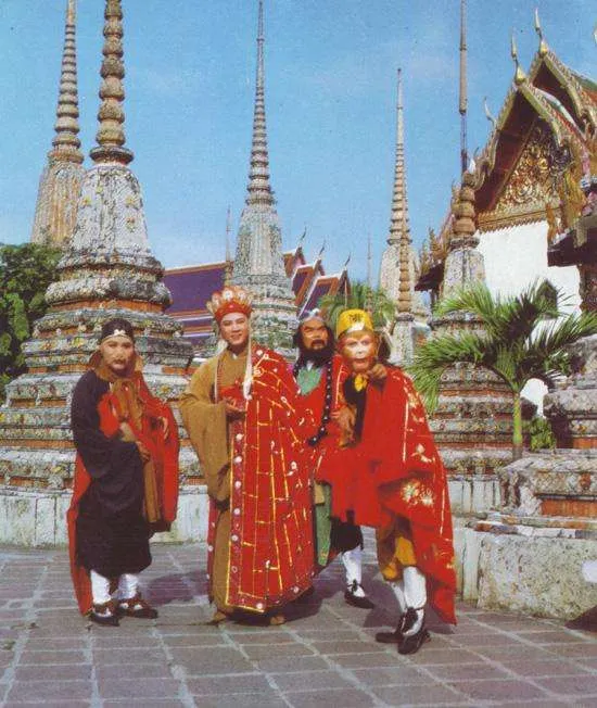 泰国留学西游记都来过这些藏在中国镜头里的泰国取景地留学生们千万别