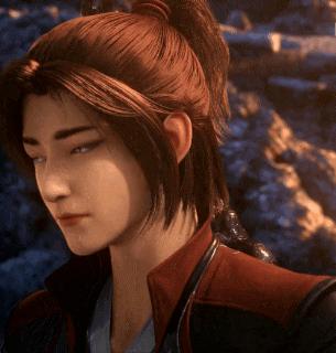 斗破苍穹莫欺少年穷3d打印萧炎小医仙