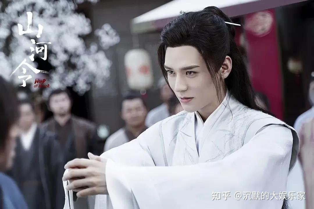 山河令》已经被腐女吹上了天！ - 知乎