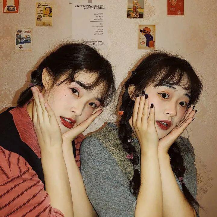 有哪些小众闺蜜头像什么类型都可