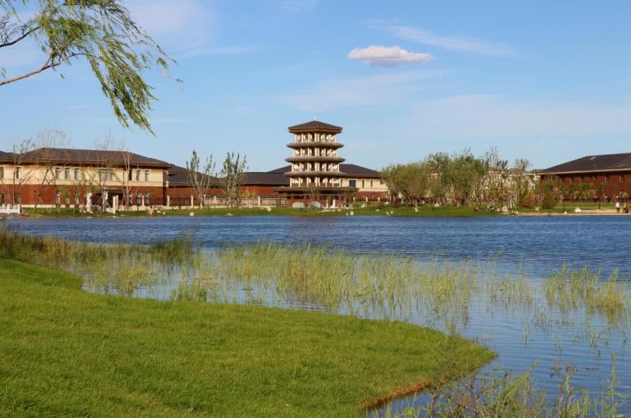 有一种幸福感是居住在黄河龙城