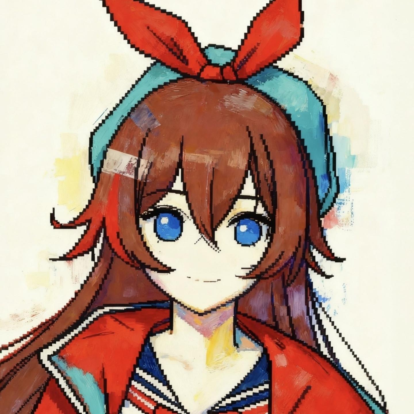 昂首阔步