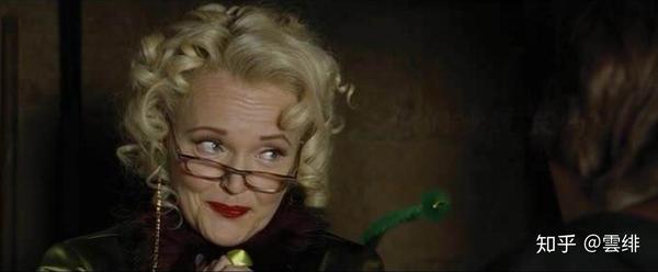 【hp人物评析】丽塔·斯基特 rita skeeter