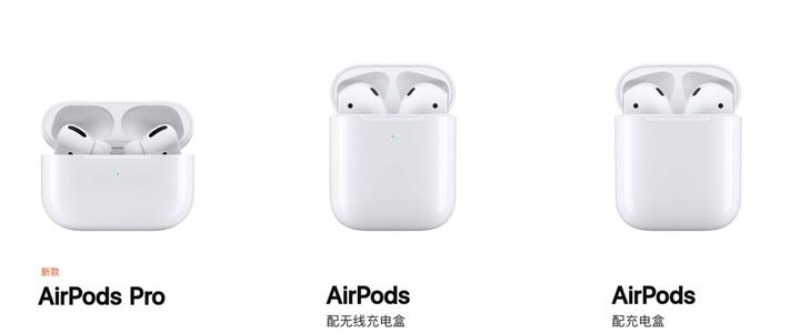 2021年双十一AirPods、AirPods pro以及AirPods Max 买哪个好? AirPods