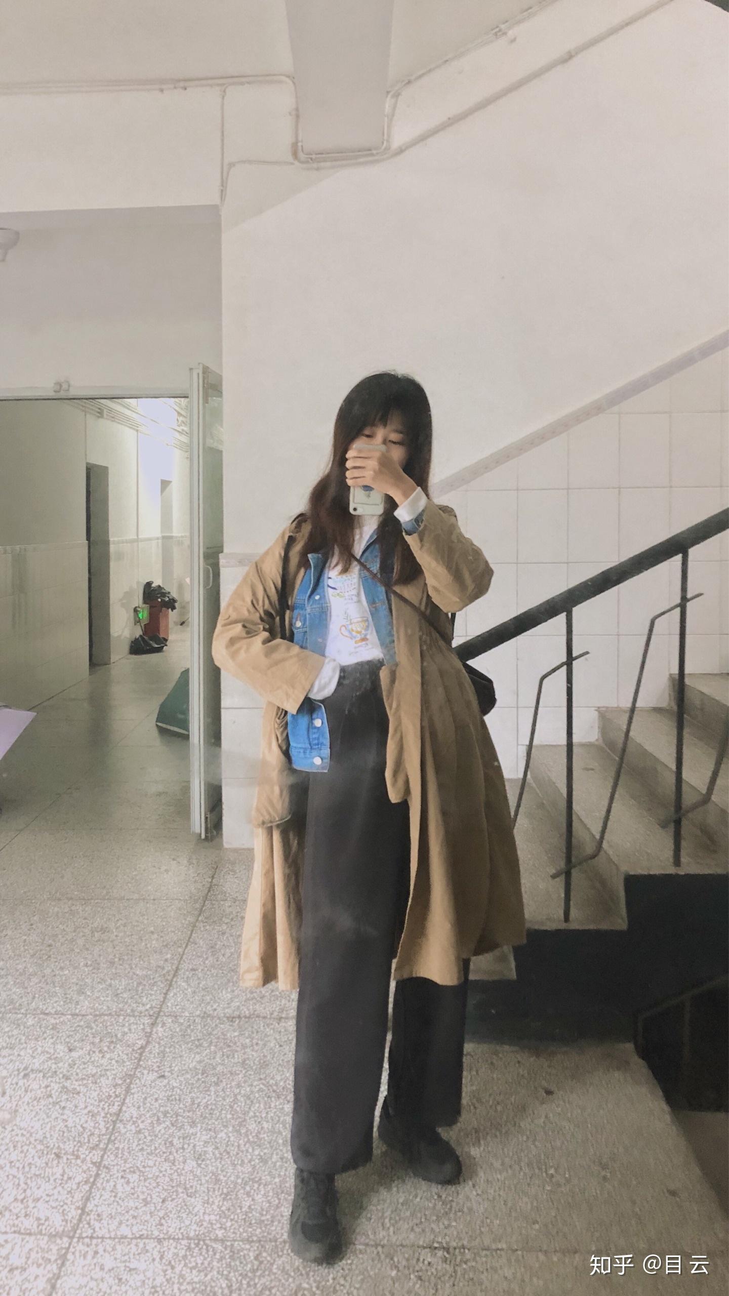 女生169瘦瘦高高却长了一张娃娃脸怎么穿搭