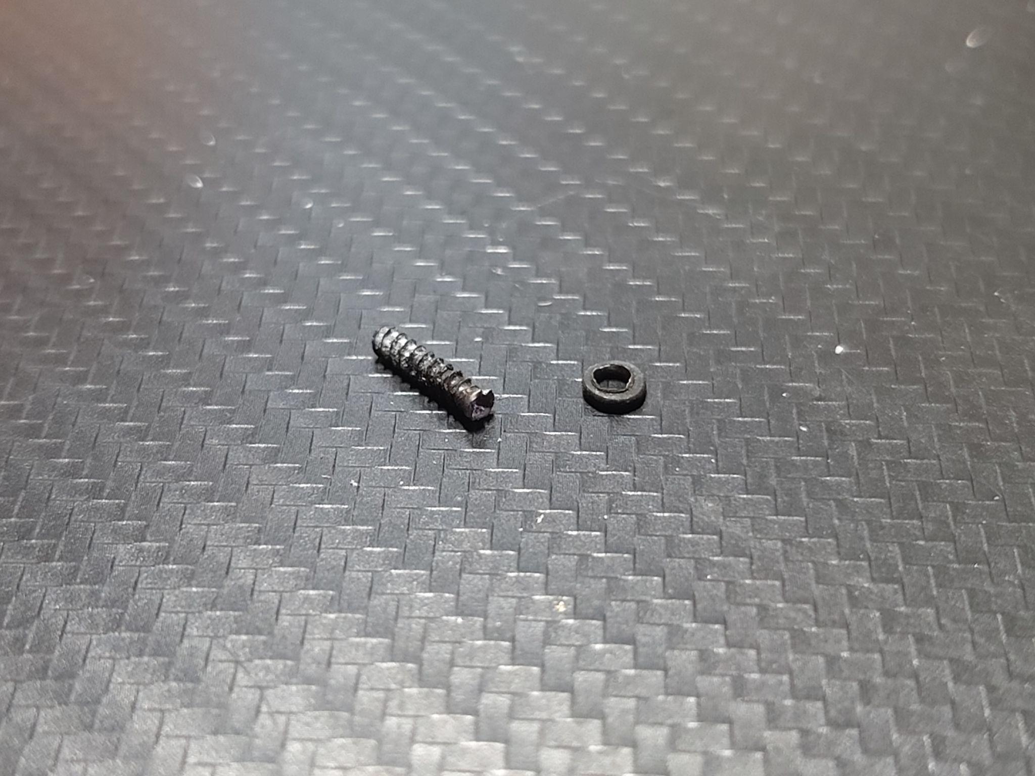 螺丝滑丝了怎么办