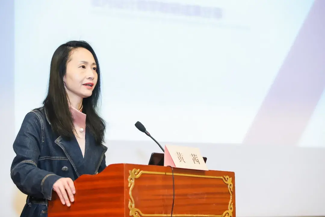 湖南大学建筑学院建筑学院基础教学中心副主任黄茜,广州番禺职业技术