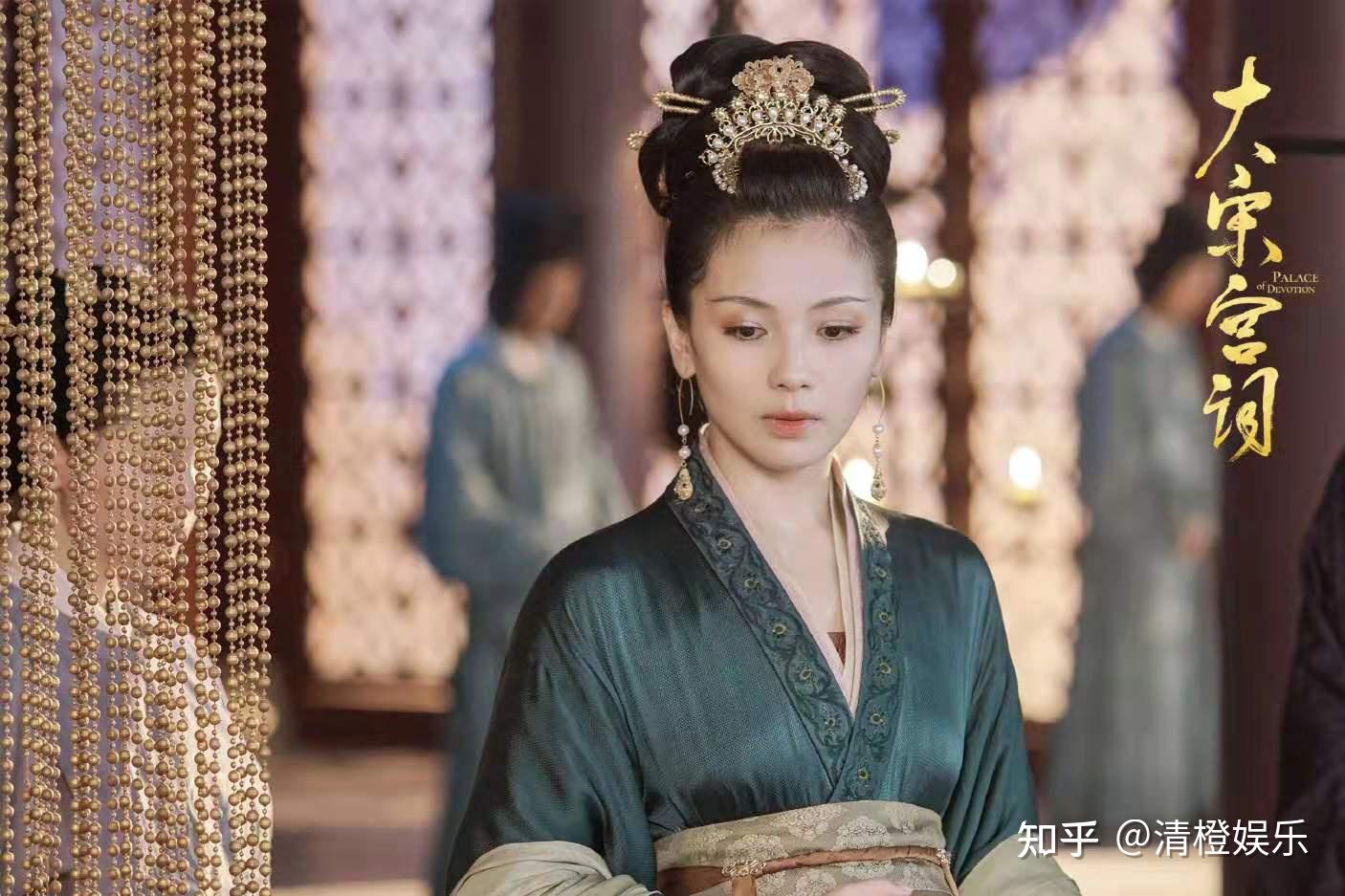 豆瓣48分万众瞩目的大宋宫词口碑比上阳赋还冷