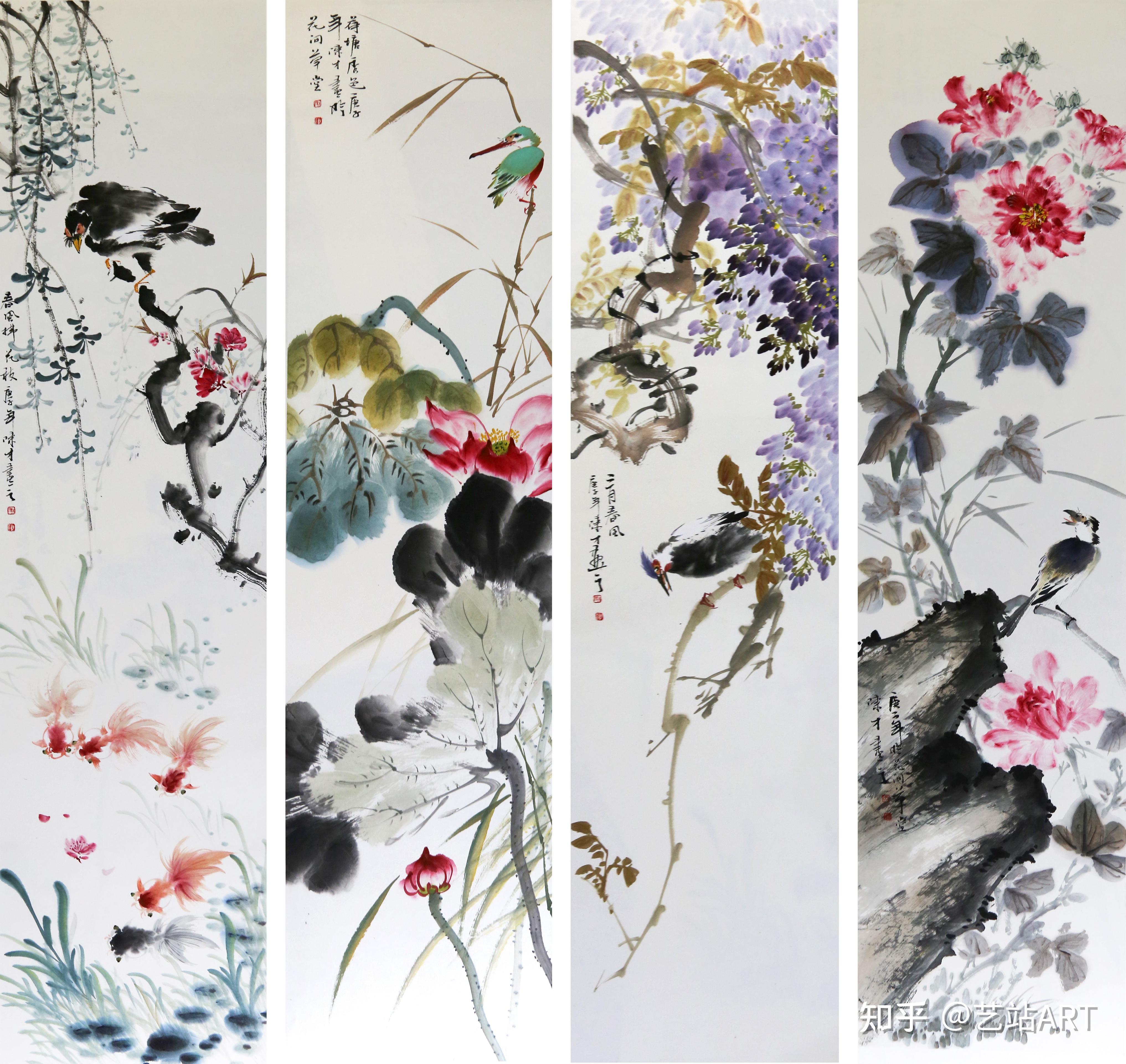 艺站代理画家陈才作品很多人觉得,这幅画那么贵,即便我觉得我能捡漏