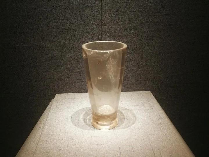 战国水晶杯？秦朝下水道？细数中国那些颠覆你世界观的逆天古文物（一） 知乎 