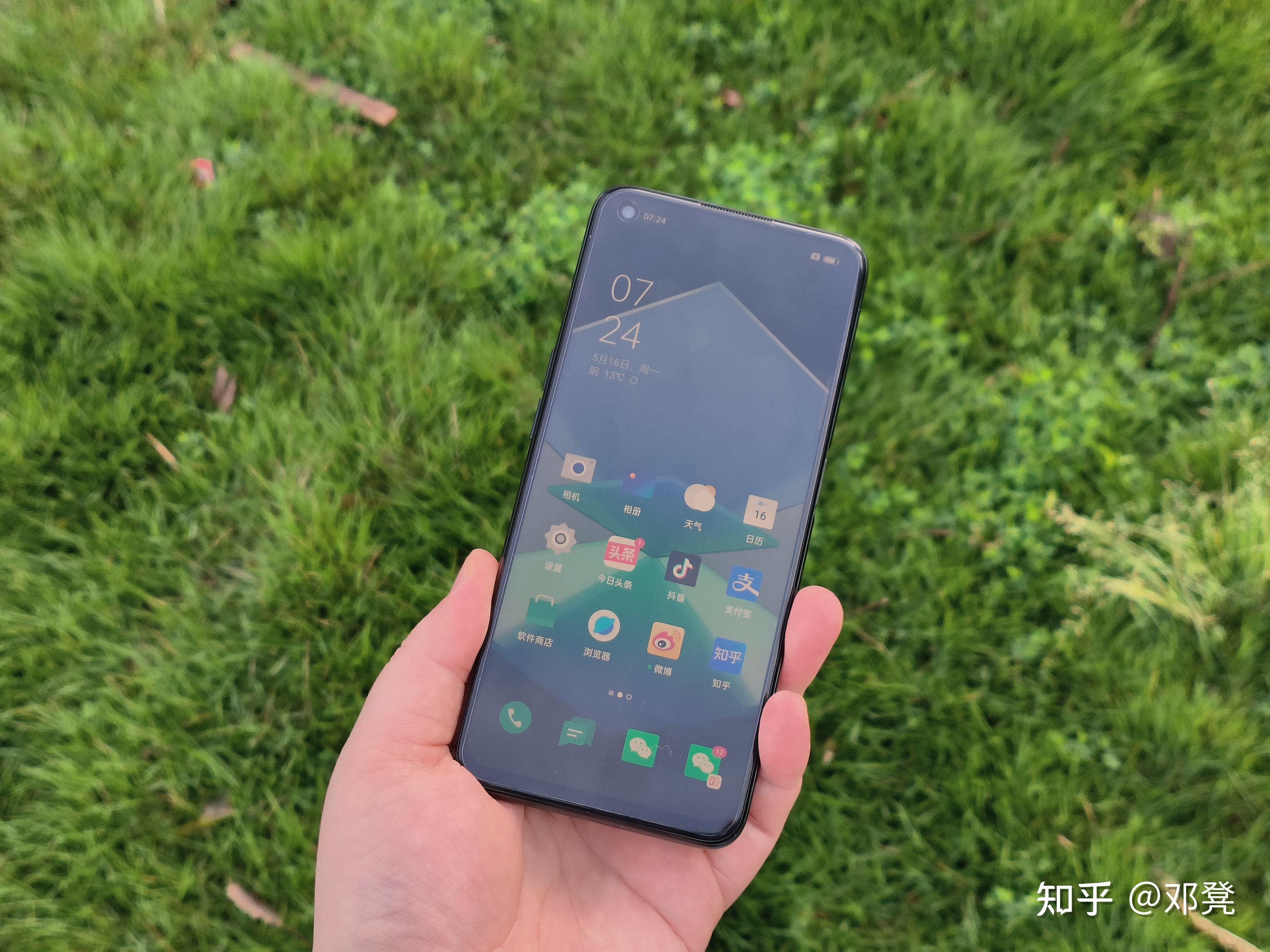 oppok10体验2000档稀缺的高性能长续航lcd屏幕手机