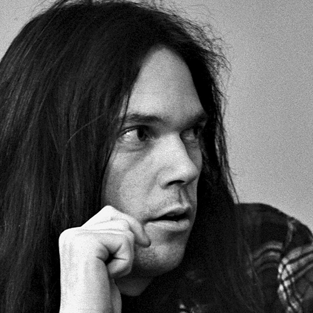 如何评价尼尔杨neilyoung