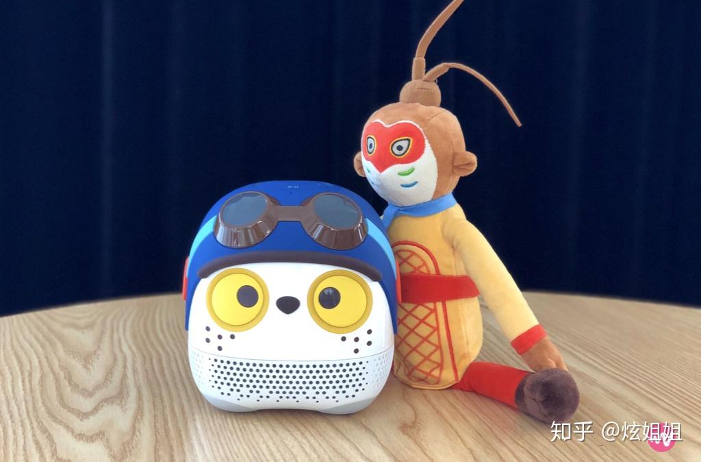 喜马拉雅·小布儿童智能音箱
