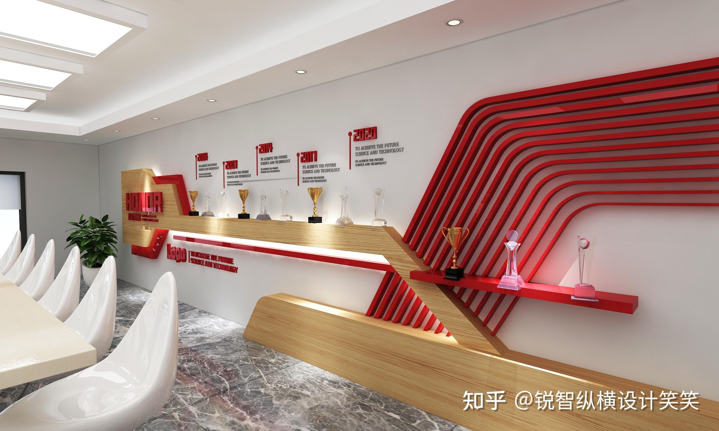 什么是公司文化墙设计一般能起到什么作用