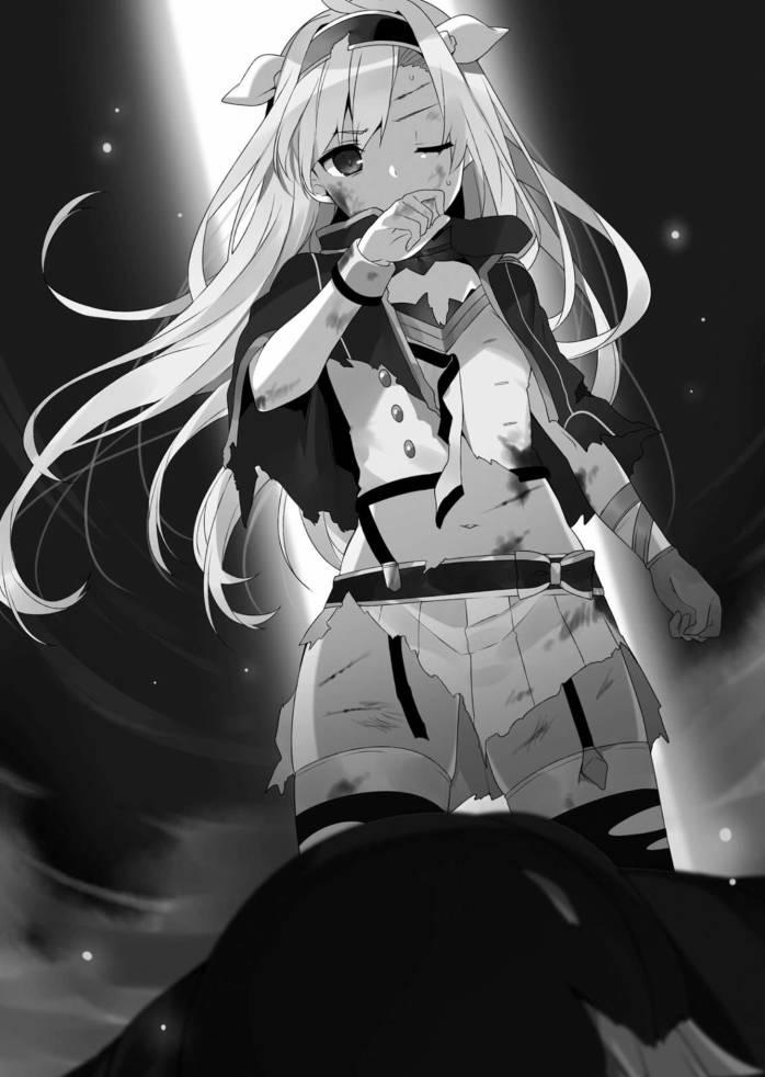 论白猫成长的必然性和合理性写在小魔禁第九卷之后