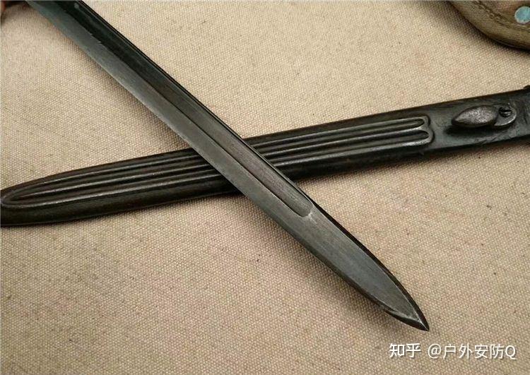 意大利m1891卡卡诺刺刀