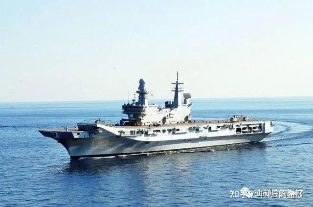 全世界各国海军航空母舰盘点 - 知乎