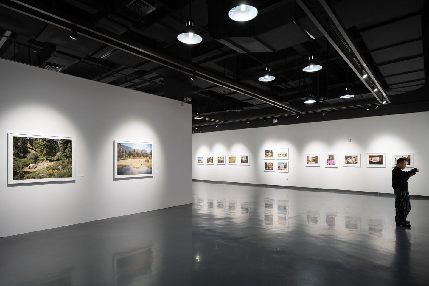 【见微知著】2023丽水摄影节——永久的当下:斯蒂芬·肖尔回顾展——不完全解析 - 知乎