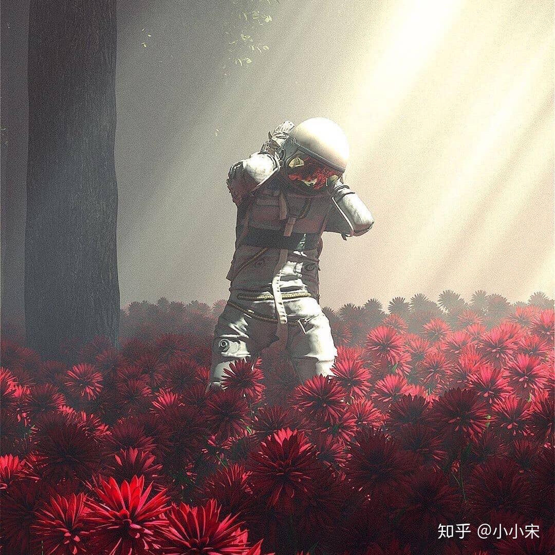 来一波宇航员6904头像