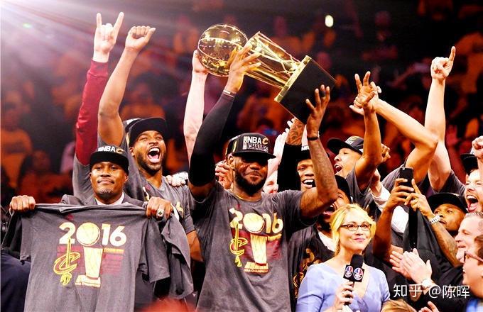 2016年nba总冠军——骑士队,这个nba球队最高荣誉对于骑士队而言,真的