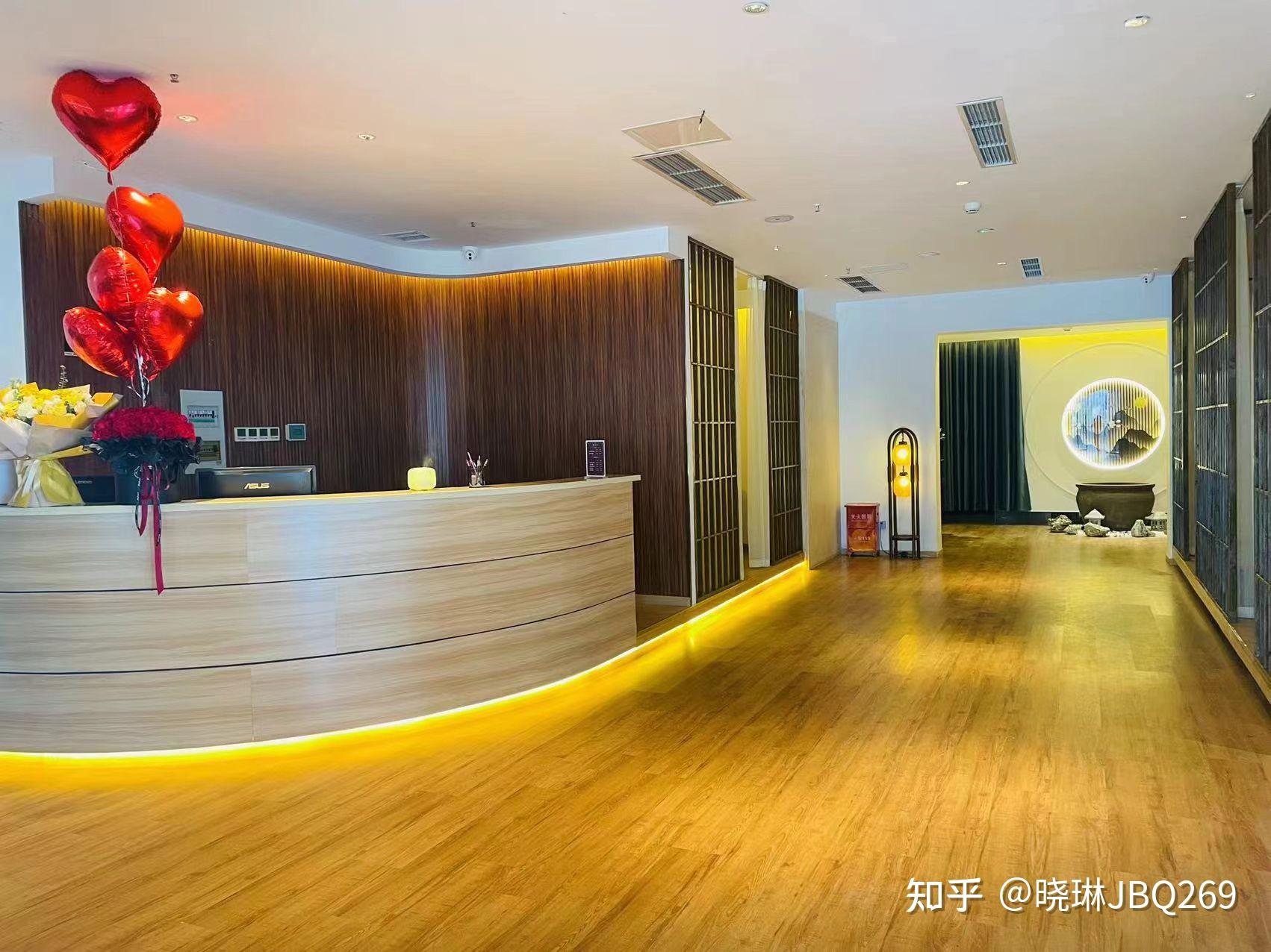 探店成都神秘的水疗养生馆