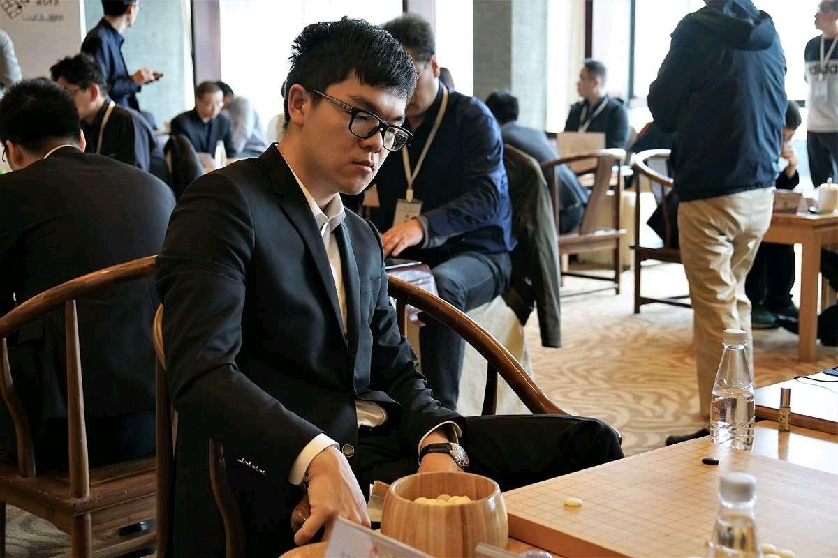 如何评价柯洁在最强棋士战脆败于朴廷桓? - 知乎