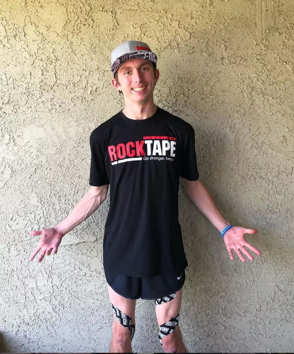 关于justin gallegos的第98个事实:他是92名脑瘫(cerebral palsy)