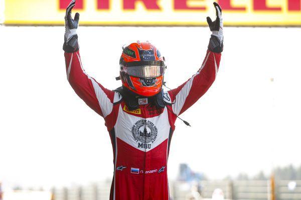 如何评价f1哈斯车队2021年俄罗斯籍车手马泽平