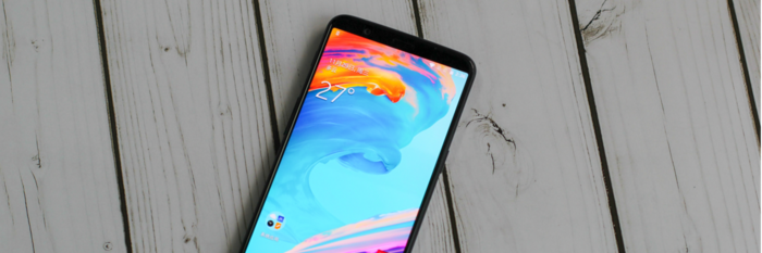 面对这款「全面屏旗舰」，我向它提了五个问题：OnePlus 5T 体验- 知乎