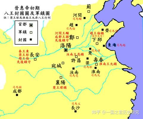 羯族人从哪来的，在西晋末是如何崛起的，五胡乱华时是如何灭亡的 - 知乎